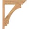 Ekena Millwork Imperial Smooth Traditional Outlooker, Western Red Cedar, 5 1/2"W x 20"D x 24"H OUT06X20X24IMP01SWR - alternate 2